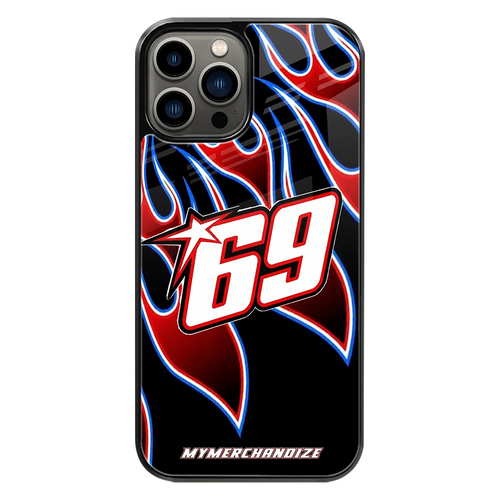 Premium Glass Back Mobile Phone Cover for iPhone, Samsung, OnePlus, Google Pixel, Redmi, Oppo, Vivo & Realme