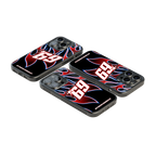 Luxury Glass Back Mobile Cover for iPhone, Samsung Galaxy, OnePlus, Pixel, Redmi & More