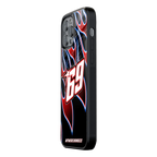 Slim Glass Back Phone Case for Multiple Brands iPhone, Samsung, Redmi, OnePlus, Oppo, Vivo