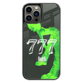Premium Glass Back Mobile Phone Cover for iPhone, Samsung, OnePlus, Google Pixel, Redmi, Oppo, Vivo & Realme