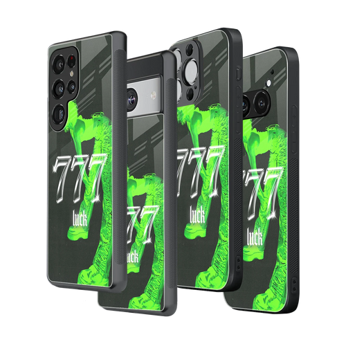Stylish Glass Back Case for All Smartphones iPhone, Samsung, OnePlus, Pixel, Redmi, Oppo, Vivo, Motorola