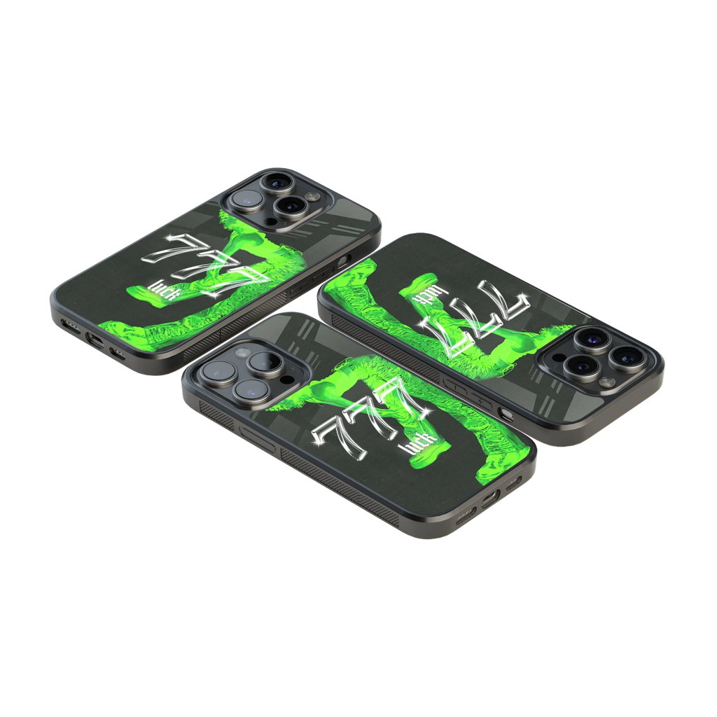 Luxury Glass Back Mobile Cover for iPhone, Samsung Galaxy, OnePlus, Pixel, Redmi & More