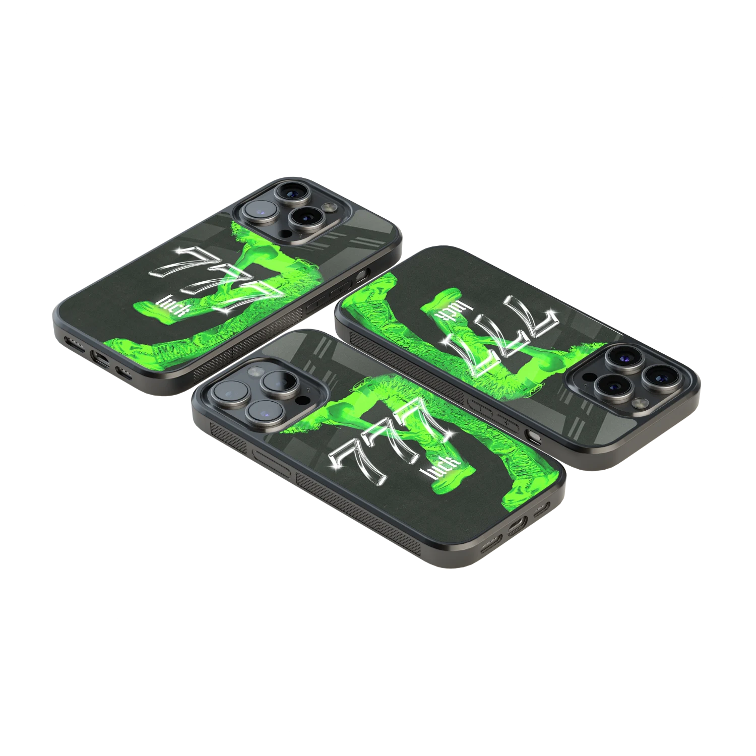 Luxury Glass Back Mobile Cover for iPhone, Samsung Galaxy, OnePlus, Pixel, Redmi & More