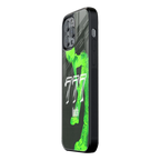 Slim Glass Back Phone Case for Multiple Brands iPhone, Samsung, Redmi, OnePlus, Oppo, Vivo