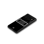 87 chicken nuggets black edition back phone cover | glass case for Google Pixel 6A