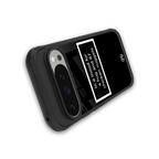 87 chicken nuggets black edition back phone cover | glass case for google pixel 9 pro xl