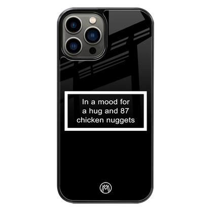Premium Glass Back Mobile Phone Cover for iPhone, Samsung, OnePlus, Google Pixel, Redmi, Oppo, Vivo & Realme