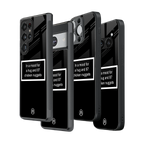 Stylish Glass Back Case for All Smartphones – iPhone, Samsung, OnePlus, Pixel, Redmi, Oppo, Vivo, Motorola