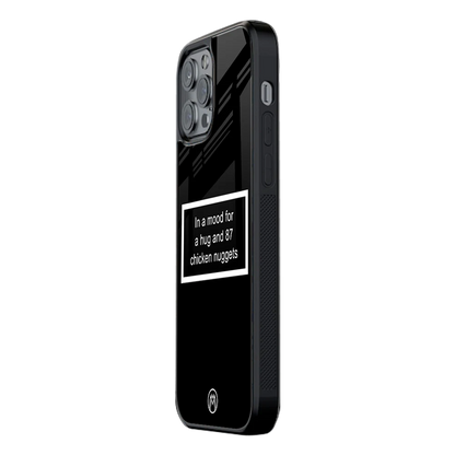 Slim Glass Back Phone Case for Multiple Brands – iPhone, Samsung, Redmi, OnePlus, Oppo, Vivo