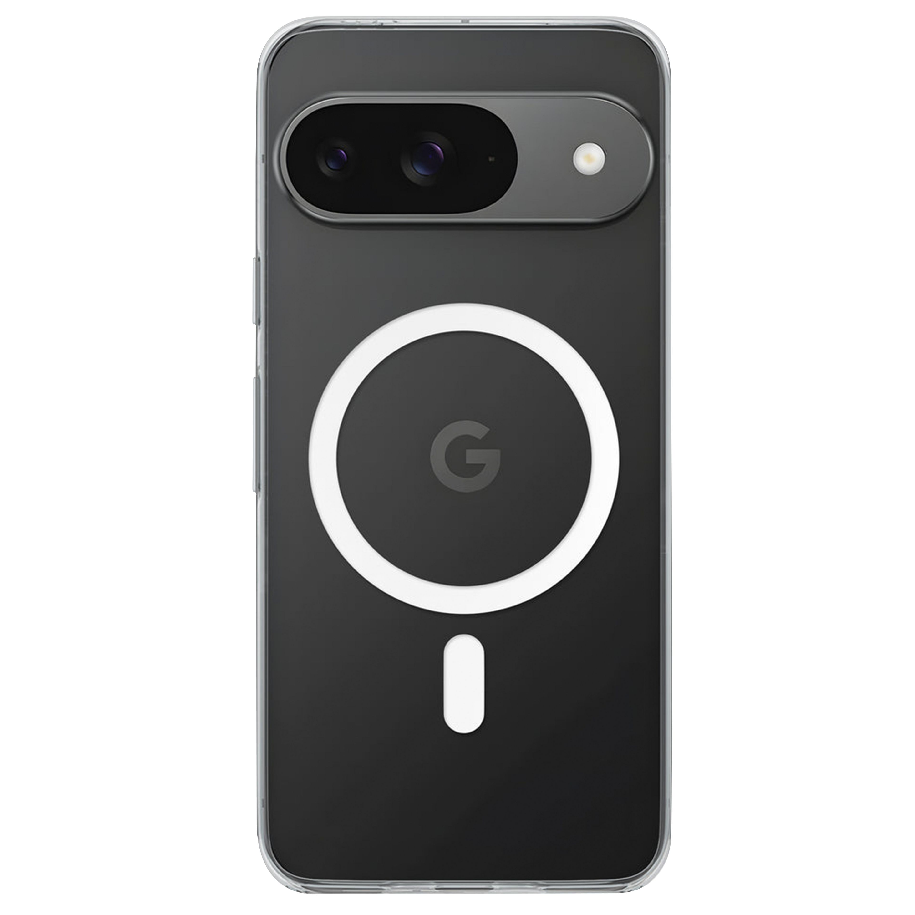 Anti Yellow Magsafe Clear Case for Google Pixel 9