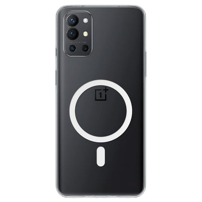 Anti Yellow Magsafe Clear Case for OnePlus 9RT