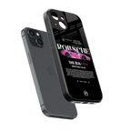 911 drifting club back phone cover | glass case for iphone 13