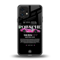 911 drifting club back phone cover | glass case for nothing phone 1