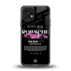 911 drifting club back phone cover | glass case for nothing phone 1