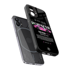 911 drifting club back phone cover | glass case for nothing phone 1
