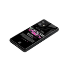 911 drifting club back phone cover | glass case for nothing phone 1