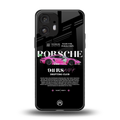 911 drifting club back phone cover | glass case for nothing phone 2