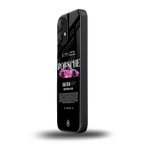 911 drifting club back phone cover | glass case for nothing phone 2