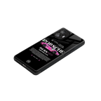 911 drifting club back phone cover | glass case for nothing phone 2