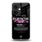 911 drifting club back phone cover | glass case for oneplus nord ce 3