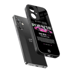 911 drifting club back phone cover | glass case for oneplus nord ce 3