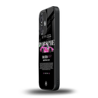 911 drifting club back phone cover | glass case for oneplus nord ce 3