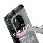 911 drifting club back phone cover | glass case for oneplus nord ce 3