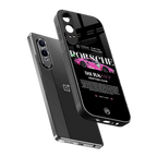 911 drifting club back phone cover | glass case for oneplus nord ce 4 lite