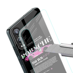 911 drifting club back phone cover | glass case for oneplus nord ce 4 lite