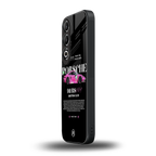 911 drifting club back phone cover | glass case for oneplus nord ce 4