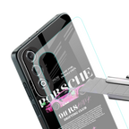 911 drifting club back phone cover | glass case for oneplus nord ce 4