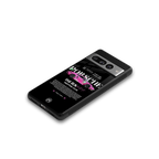 911 drifting club back phone cover | glass case for google pixel 7 pro