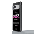 911 drifting club back phone cover | glass case for Google Pixel 7A