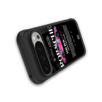 911 drifting club back phone cover | glass case for google pixel 9 pro xl