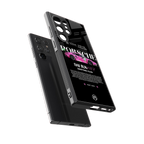 911 drifting club back phone cover | glass case for samsung galaxy s23 ultra