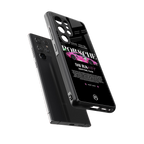 911 drifting club back phone cover | glass case for samsung galaxy s25 ultra