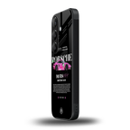 911 drifting club back phone cover | glass case for samsung galaxy s25