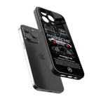 911 gt3 rs back phone cover | glass case for iphone 15 pro max