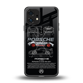 911 gt3 rs back phone cover | glass case for nothing phone 1