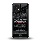 911 gt3 rs back phone cover | glass case for nothing phone 1