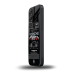 911 gt3 rs back phone cover | glass case for oneplus nord ce 4 lite