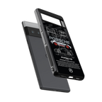 911 gt3 rs back phone cover | glass case for google pixel 6 pro