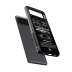 911 gt3 rs back phone cover | glass case for Google Pixel 6A
