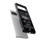 911 gt3 rs back phone cover | glass case for Google Pixel 8