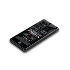 911 gt3 rs back phone cover | glass case for samsung galaxy s25 ultra