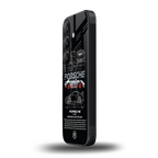 911 gt3 rs back phone cover | glass case for samsung galaxy s25 plus