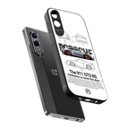 911 gt3 rs white back phone cover | glass case for oneplus nord ce 4 lite