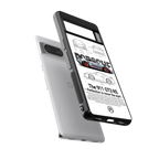 911 gt3 rs white back phone cover | glass case for Google Pixel 8