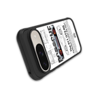 911 gt3 rs white back phone cover | glass case for google pixel 9