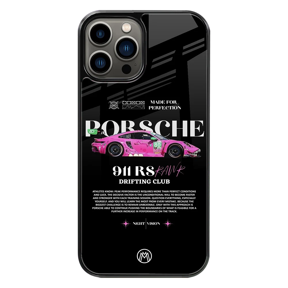 Premium Glass Back Mobile Phone Cover for iPhone, Samsung, OnePlus, Google Pixel, Redmi, Oppo, Vivo & Realme